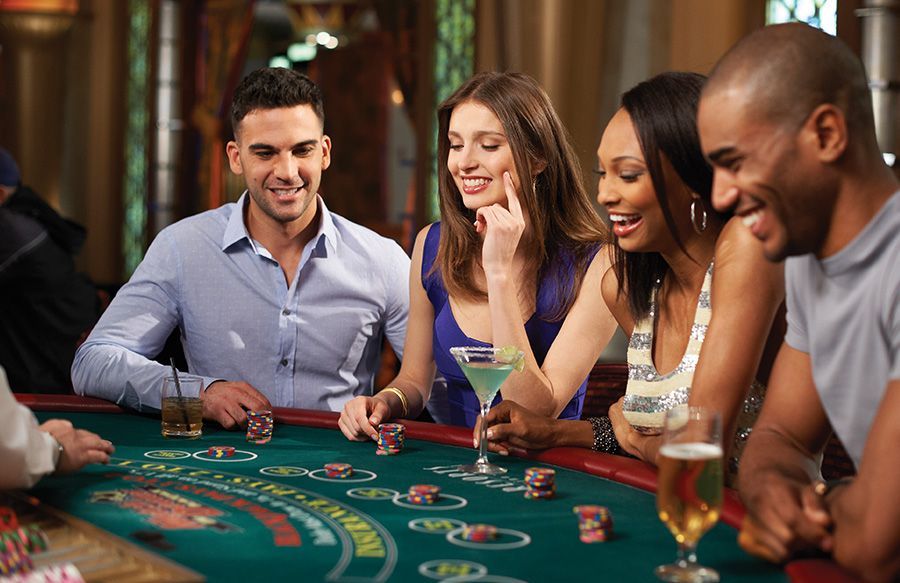 CasinoDaddy Live Casino